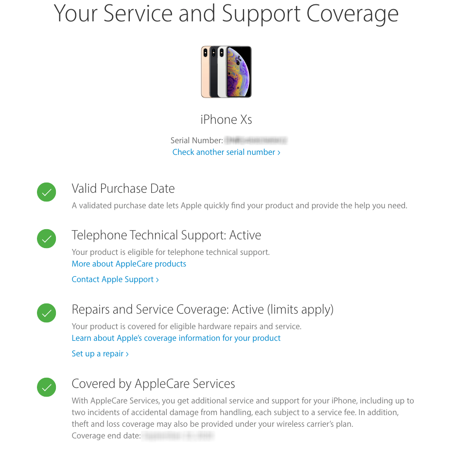 How To Check AppleCare Warranty Status | TecHelper