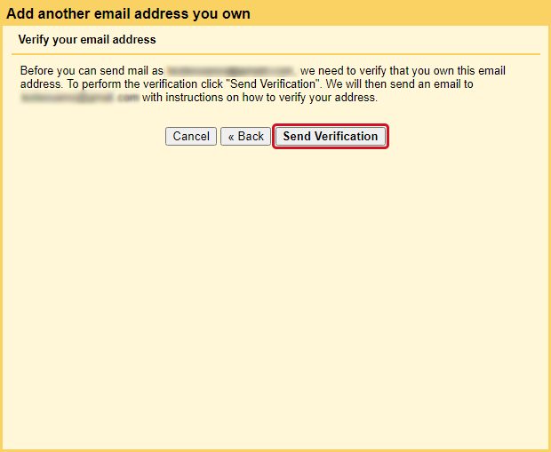 gmail alias email step 6